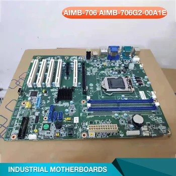 Pre Advantech Priemyselné Doske AIMB-706 AIMB-706G2-00A1E ATX základná Doska Podporuje 8 Generácií, CPU Dual Sieťové Porty