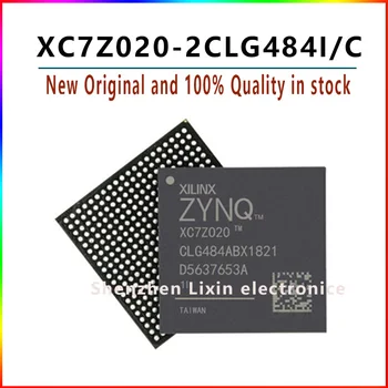 100%NOVÝ XC7Z020-2CLG484I XC7Z020-2CLG484C XC7Z020-2CLG484 XC7Z020-2CLG XC7Z020-2 XC7Z020 XC7Z XC7 XC IC Čip BGA-484