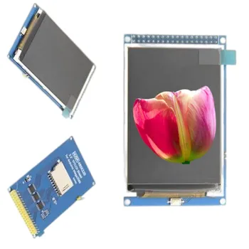 TFT ILI9481 3.2-palcový LCD modul je kompatibilný s Arduino UNO displej Mega2560