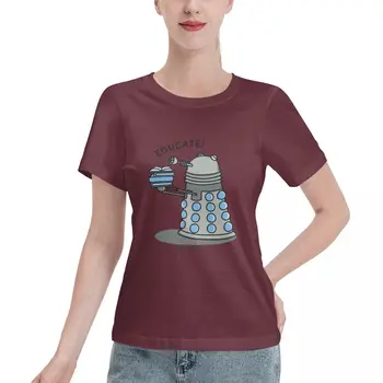 VZDELÁVAŤ! Klasické T-Tričko t-košele pre ženy pack vintage t shirt žena t tričko