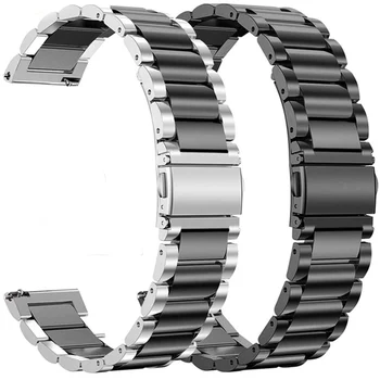 Nerezová Oceľ Remienok Pre Lenovo Sledovať HW10/Watch X Plus Inteligentný Náramok Nahradenie Zápästie Kapiel Príslušenstvo Pre Lenovo hodinky S