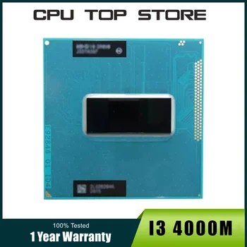 Použitý procesor Intel Core i3 4000M SR1HC dual-core 2.40 GHz, notebook procesor cpu
