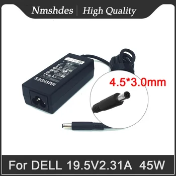 NMSHDES maximálne 45 w AC Adaptér Nabíjačka, Napájací Kábel pre Dell Laptop 0KXTTW 19.5 V 2.31 4.5*3.0 mm