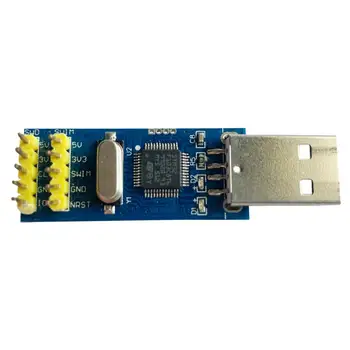 mini ST-LINK/V2 STM8 STM32 MCU Emulátor USB Downloader Nástroj Pre KC868 Smart Home Automation Controller update Firmware