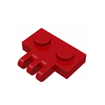 EK Stavebné Bloky Kompatibilné s LEGO 2452 Záves Plechu Technické MOC Príslušenstvo Diely Montáž Nastaviť Tehly urob si sám