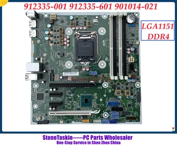 StoneTaskin 912335-001 912335-601 901014-021 Pre HP Elitedesk 800 G3 TWR Doske Doske LGA1151 DDR4 Q270 100% Testované