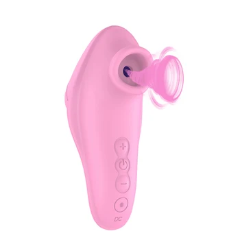 Sania Vibrátor G-bod Stimulátor Klitorisu Dospelých, Sexuálne Hračky pre Ženy, Orálny Sex Bradavky Bulík Klitoris Stimulácia Vibrácií