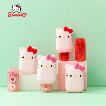 Cartoon Sanrio Hello Kitty Moje Melódie Dekompresný Korekčná Páska Študentov Roztomilý Papiernictvo Dodávky Deti Papiernictvo Dary
