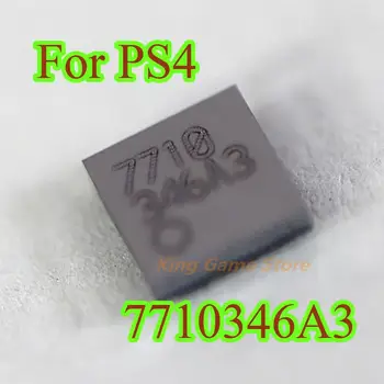 1pc Originálne nové Pre Sony Playstation 4 PS4 JDM-001 IC Čip 7710346A3 Pre PS4 JDS-001 GamePad Radič
