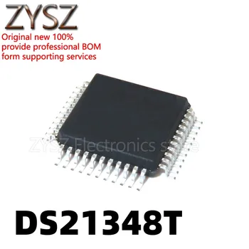 1PCS DS21348T DS21348TN QFP-44 čip telekomunikačných rozhraní čipu IC
