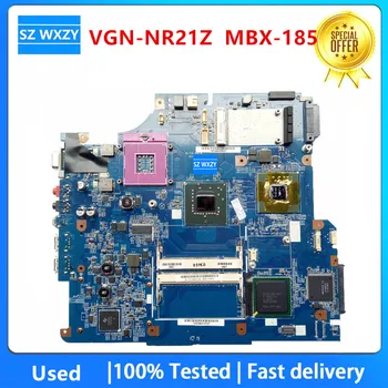 Používa sa Pre SONY VGN-NR21Z MBX-185 Notebook Doske A1509920A 8400M 128MB PM965 DDR2 M730 1P-0079G00-8010 100% Testované Rýchlu Loď