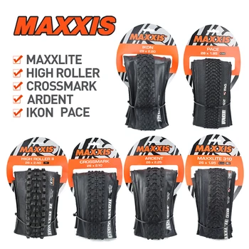 MAXXIS 26 CrossMark/Ikon/Tempo/VRÚCNYMI MTB Pneumatiky 26*1.95/2.2/2.25/2.4 27.5*1.95/2.1/2.2/2.4 29*2.2 Skladacie Pneumatiky pre Horské bicykle, Pneumatiky
