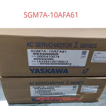 Zbrusu Nový SGM7A-10AFA61 Yaskawa Servo Zosilňovač pre CNC Systém Strojového zariadenia