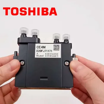 Originál Nové Toshiba CE4m tlačovej hlavy pre Efi T660 CE4m UV Tlač Hlavu Použiť pre Heidelberg Tlačiarne Toshiba CE4m tlačovú Hlavu Toshiba C