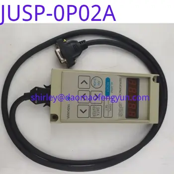 Používa Ovládač ovládacom paneli prvej generácie druhej generácie originál dovezené príručka operátora parameter zariadenia JUSP-0P02A