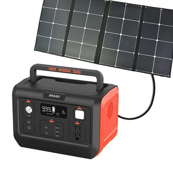 solárne prenosný invertorový generátor s panel prenosné prenosné batérie generátor prenosný solárny generátor
