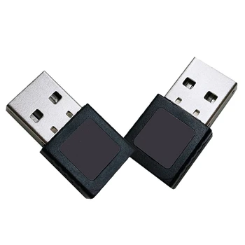 2 ks Mini USB snímač Odtlačkov prstov, Modul Zariadení Pre Windows 10 11 Dobrý deň, Biometrie, Bezpečnostný Kľúč