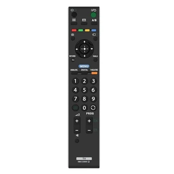RM-ED009 Náhradné Diaľkové Ovládanie Pre Sony Digitálny LCD TV KDL-40D2810 KDL-40S3010 KDL-40S3000