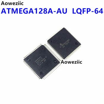 ATMEGA128A-AU LQFP-64 8-bitový Mikroprocesor MCU ATMEGA128AU-TW
