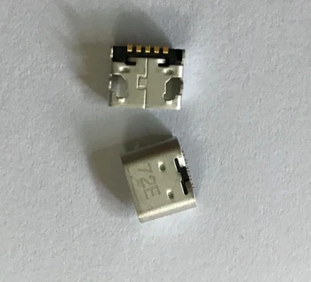 100KS/VEĽA Pre LG Intuícia VS950 V500 V400 F100 T375 V700 V410 VK815 Micro USB Nabíjanie Konektor Nabíjania Konektor Dock Socket Port