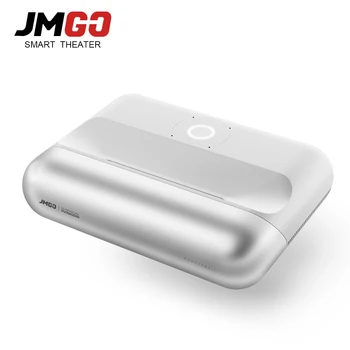 JMGO O1 Projektor MEMC HDR Ultra Short Throw Smart Projektor 4K Domáce Kino Spálňa HD 1080P Mobilné Premietacie plátno
