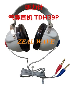 Dánsky Audiometer vzdušné Vedenie Headset TDH39P vzdušné Vedenie Headset Elektrické Audiometer vzdušné Vedenie Headset