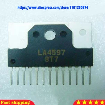 1pcs/veľa LA4597 LA 4597 ZIP-13 LCD audio zosilňovač IC integrovaný blok okruhu čip