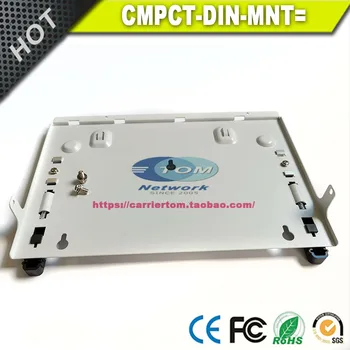 CMPCT-DIN-MNT= DIN lištu Mount Kit Ucho pre Cisco CBS350-8T-E-2G