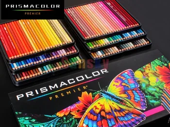 48 132 150 prismacolor premier Farebné Ceruzky umenie Farebné Ceruzky, Nastavený Pre Skicovanie Najrôznejších Farbách Pack 72 150 bohaté farby