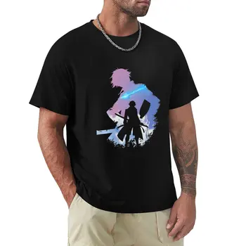 Chodníky Studenej Ocele Rean Schwarzer T-Shirt grafika t shirt hippies, šaty, košele pot, muži