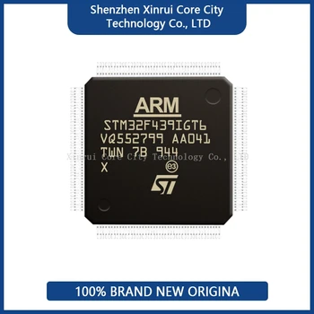 100% IC MCU STM32F439IGT6 STM32F439 STM32F Microcontroller Modul Čipy,Pôvodný Zásob