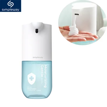 Simpleway Automatické Mydla Smart Strane Podložka 0,25 s Infračervený Senzor Peny Zásobník s Vysokou Presnosťou pre Xiao Domov