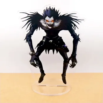 Japonský štýl Anime Death Note, Akryl Akcia Postavy Stojí Model Stôl Dekorácie Zber Doska Držiak Cosplay Hračka Darček