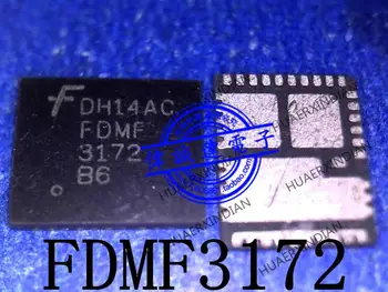 Nový, Originálny FDMF3172 FDMF 3172 QFN