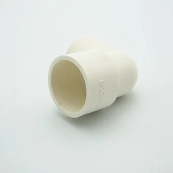 40 mm ID x 20 mm ID PVC Tube Spoločné tvarovku Adaptér Vody Konektor Pre Záhradného Závlahového Systému