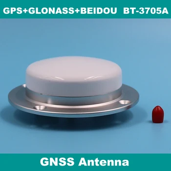 GPS GLONASS BEIDOU GNSS Anténa s Vysokou presnosťou RTK Prieskum Antény Geodetický prieskum Drone meranie SMA-K konektor,BT-3705A