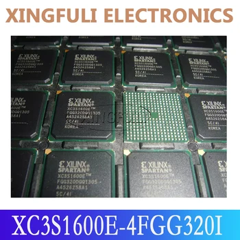 1PCS XC3S1600E-4FGG320I IC POMOCOU FPGA 250 I/O 320FBGA