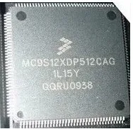 1PCS MC9S12XDP512CAG 1L15Y 0L15Y TQFP144 CPU