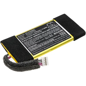 Náhradná Batéria na LG XBOOM Ísť PL5 EAC63558705 3.8 V/mA