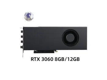 NVIDIA Geforce RTX 3060 8 GB 12 GB Grafická Karta GDDR6 128bti 192bit RTX 3060 8 GB 12 GB GPU Herné LHR placa de Vide Grafická Karta