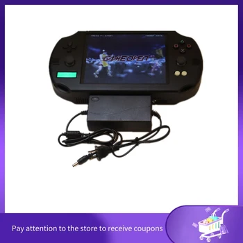 8 palcový PS2P-8H IPS pre P/S2 Portable Arcade Hráč Zber/, Modifikované S/S2 doske Nie simulátor Dvojité ovládač