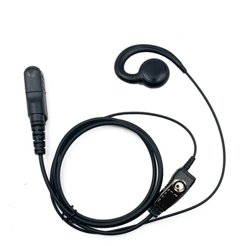 Walkie Talkie) Slúchadlo Pre Motorola Xir P6600 P6620 XPR3300 XPR3500 MTP3250 DP2000 DEP550 MTP3100 MTP3150 obojsmerné Rádiové Headset