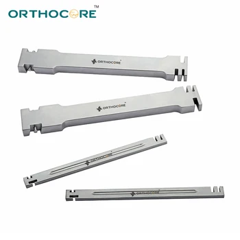 1.5 2.0 2.4 2.7 3.5 mm Rekonštrukcia Typ Ohýbanie Žehličky veterinárnej ortopedických prístrojov
