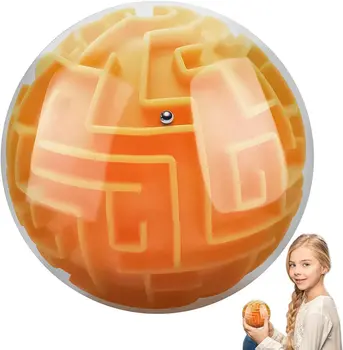 3D Bludisko Loptu - Pamäť Sekvenčné Puzzle Ball Mozgu Hlavolamy Hry, Hračky,Vzdelávacie Hračka Darčeky pre Deti, Študentov, Mládež, Dospelých
