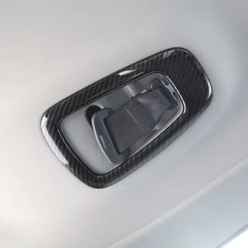 Na Honda CRV CR-V roku 2017 2018 2019 zadný strešný bezpečnostný pás je dekoratívne rám, kryt úprave interiérov špeciálne auto diely