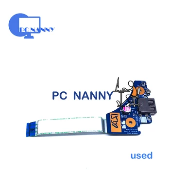 PCNANNY pre Lenovo Légie Y7000P 2019 Y545 PG0 USB IO Boare Kábel NS-C375 5C50S2494