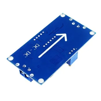 Zdroj napájania, LED Digitálny Displej Regulátora Napätia Voltmeter
