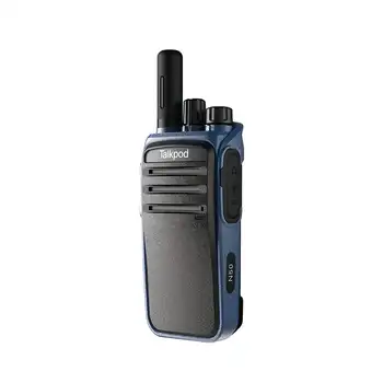 Talkpod N50 Prefessional PoC obojsmerné Rádiové 4G Wifi, Bluetooth 4.0, Android 9.0 GPS Poloha HAM Smart palubného telefónu Zello Intercom