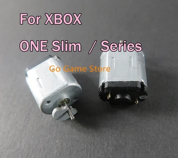2 KS pre Xbox série s XBOX Série X XBOXONE S Štíhla Rukoväť malých motorových Hra Regulátor Univerzálny Malých motorových