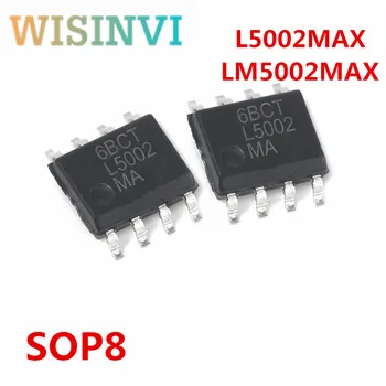 5 KS L5002 L5002MA L5002MAX LM5002MA LM5002MAX SOP8 spínanie DC regulátor čip